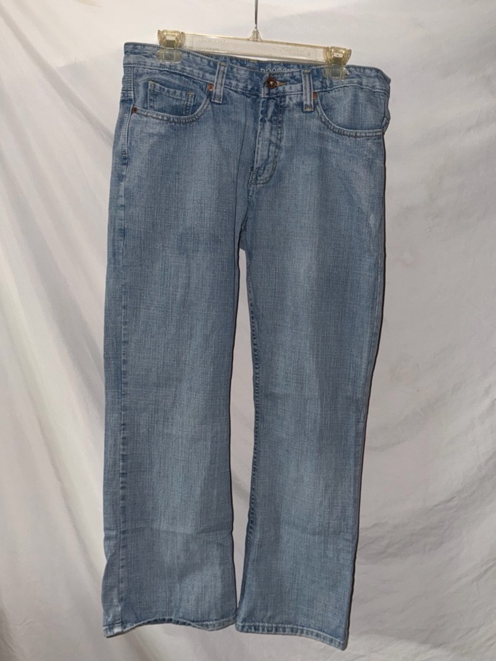 Urban Up  Light Blue Denim Jeans